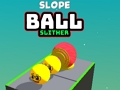 Xogo Bola de pendente Slither en liña