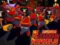 Xogo Rivales Rushdown en liña