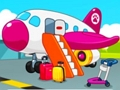 Xogo Aventura infantil no aeroporto  en liña
