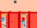 Xogo PoopFight. io  en liña