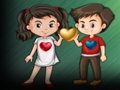 Xogo Amgel Día de San Valentín Escape 4  en liña