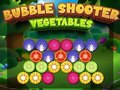 Xogo Vexetais Bubble Shooter  en liña