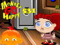 Xogo Monkey Go Happy Stage 531 en liña