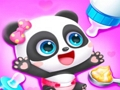 Xogo Nena Panda Coidando  en liña