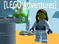 Xogo Aventuras de Lego  en liña