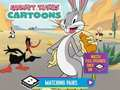 Xogo Debuxos animados de Looney Tunes Pares coincidentes  en liña