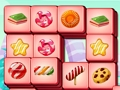 Xogo Candy Mahjong Tiles en liña