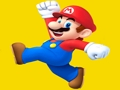 Xogo O puzzle de Super Mario Bros  en liña