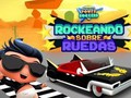 Xogo Mini Beat Power Rockers: Rocking on Wheels en liña