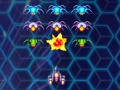 Xogo Tirador de galaxias en liña