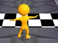 Xogo Stickman Curve City en liña