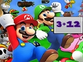 Xogo Xogo de Matemáticas Mario  en liña