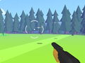 Xogo Caza de golf 3D  en liña