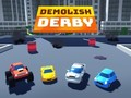 Xogo Demoler Derby  en liña