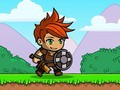 Xogo Knight Hero Adventure Idle en liña