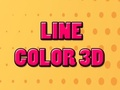 Xogo Cor da liña 3D  en liña