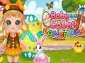 Xogo Baby Cathy Ep32 Día de Pascua  en liña