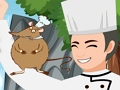 Xogo Axuda a Cooking Escape  en liña