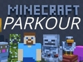 Xogo Kogama: Parkour Minecraft en liña