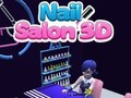 Xogo Salón de unhas 3D  en liña