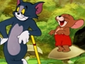 Xogo Crebacabezas Tom & Jerry  en liña