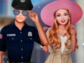 Xogo Oficial de policía de moda  en liña
