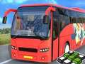Xogo Simulador de autobuses de subida india 3D en liña