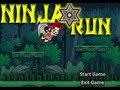 Xogo Ninja Run en liña