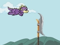 Xogo Dragón Flappy  en liña