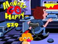 Xogo Monkey Go Happy Stage 529 en liña