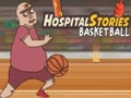 Xogo Hospital Stories Baloncesto  en liña