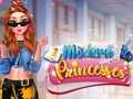 Xogo Princesas modernas  en liña