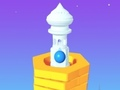 Xogo Happy Stack Ball en liña  en liña