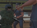 Xogo Infiltración da Base Policial  en liña