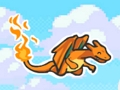 Xogo Charizard flappy en liña