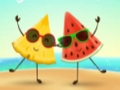 Xogo Summer Puzzle Quest  en liña