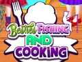 Xogo Besties Pesca e Cociña  en liña