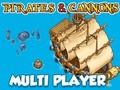 Xogo Multixogador Piratas e Canóns  en liña