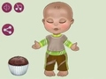 Xogo Baby Adoptor: Vestirse  en liña