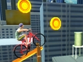Xogo Bicicletas Stunt 3d en liña