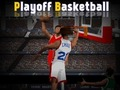 Xogo Playoff de baloncesto  en liña