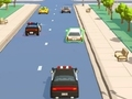 Xogo Policía de tráfico 3D  en liña