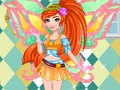 Xogo Estilo Winx de conto de fadas  en liña