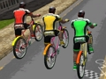 Xogo Simulador profesional de bicicletas 3D  en liña