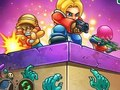 Xogo Zombo Buster Rising Remasterizado  en liña