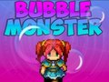 Xogo Monstro da burbulla  en liña