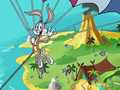Xogo Novos Looney Tunes: Fearless Flier  en liña