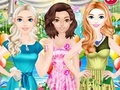 Xogo BFFS Summer Tea Party 2 en liña