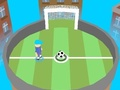 Xogo Mini-gorras: Fútbol  en liña