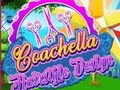 Xogo Deseño de peiteado Coachella  en liña